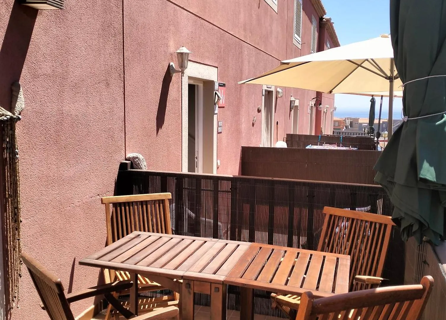 דירות קוסטה דה אנטיגואה Antigua Bay Casa Dorothy ספרד